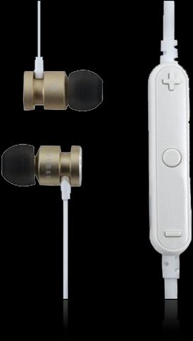 Produktbild Guess Stereo Bluetooth Headset In Ear (200 h, Kabellos)