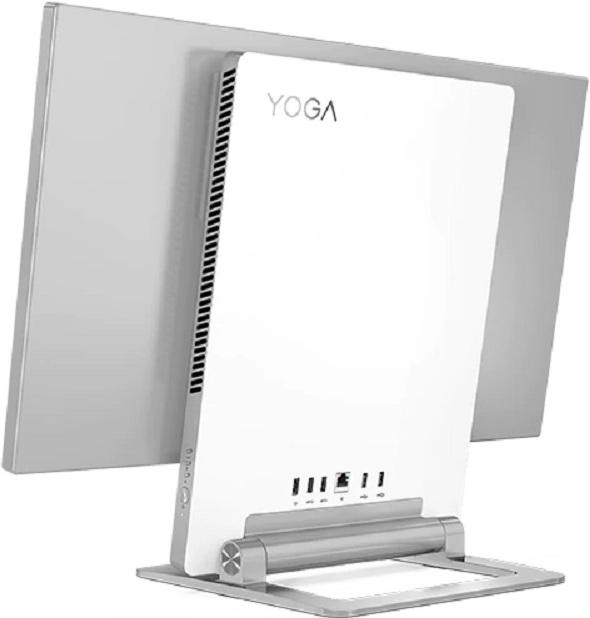 Produktbild Lenovo Yoga AIO 7 – 27ACH6 (1000 GB, 16 GB, AMD Ryzen 7 5800H, Radeon RX 6600M)