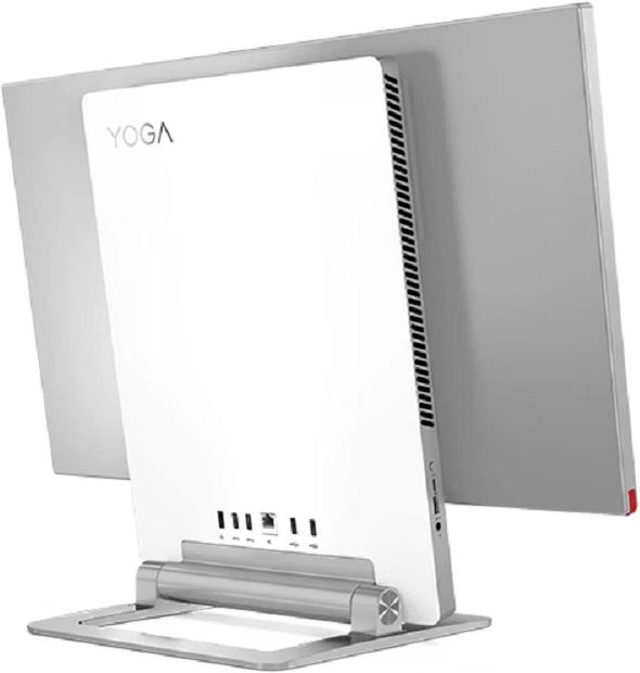 Produktbild Lenovo Yoga AIO 7 – 27ACH6 (1000 GB, 16 GB, AMD Ryzen 7 5800H, Radeon RX 6600M)