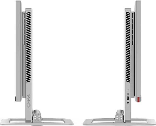 Produktbild Lenovo Yoga AIO 7 – 27ACH6 (1000 GB, 16 GB, AMD Ryzen 7 5800H, Radeon RX 6600M)