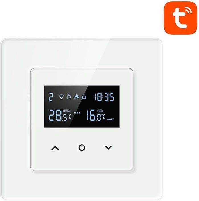 Produktbild Avatto Smart Thermostat WT200-BH-3A-W Boiler Heating 3A WiFi TUYA