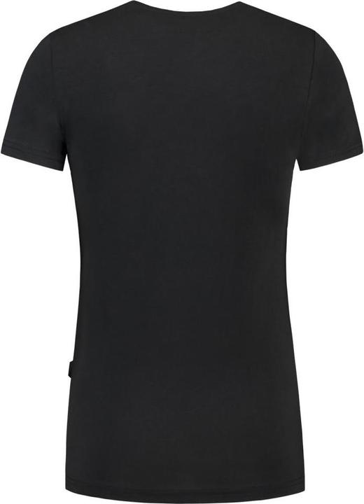 Immagine prodotto Tricorp Maglietta con scollo a V Fitted Donna Nero Gr. XL (XL)