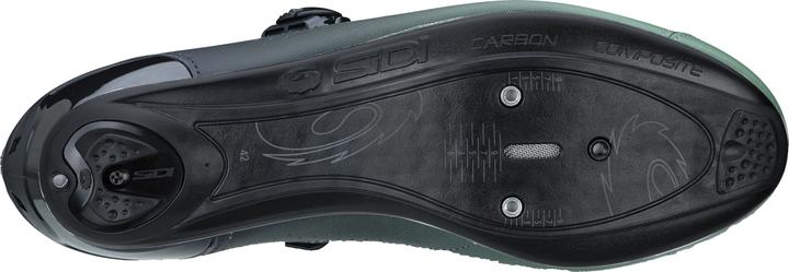Produktbild Sidi RR Genius 10 Carbon Composite grün/schwarz 41 (41)