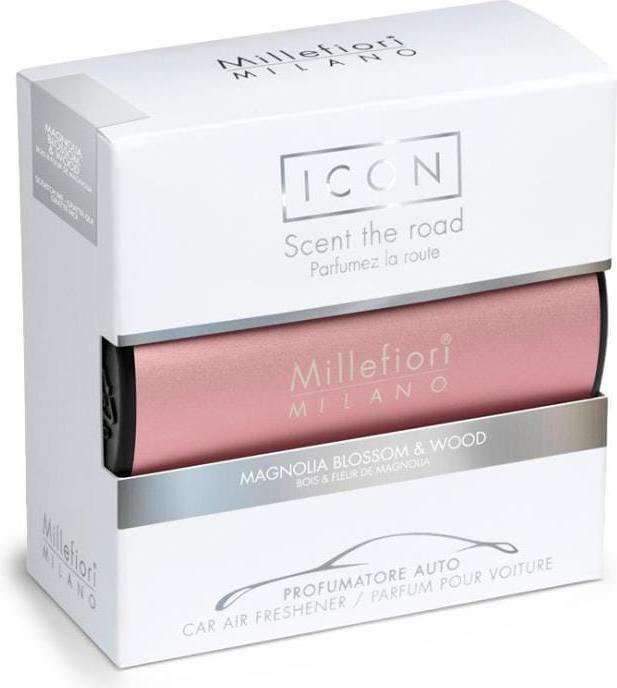 Actual product image Millefiori Magnolia Blossom & Wood