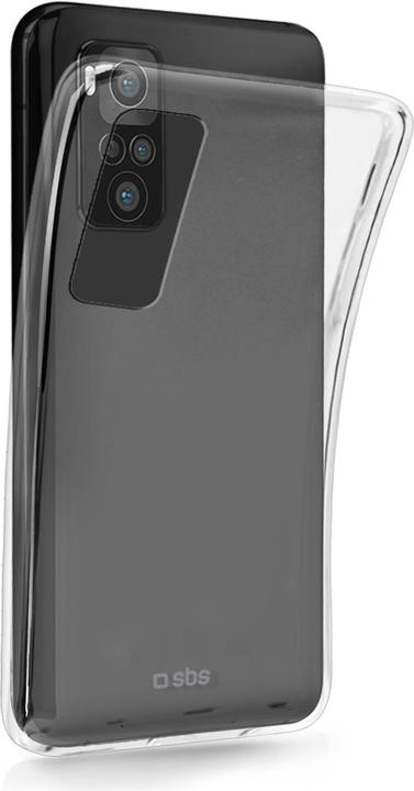 Actual product image SBS Cover (Xiaomi Redmi Note 10)