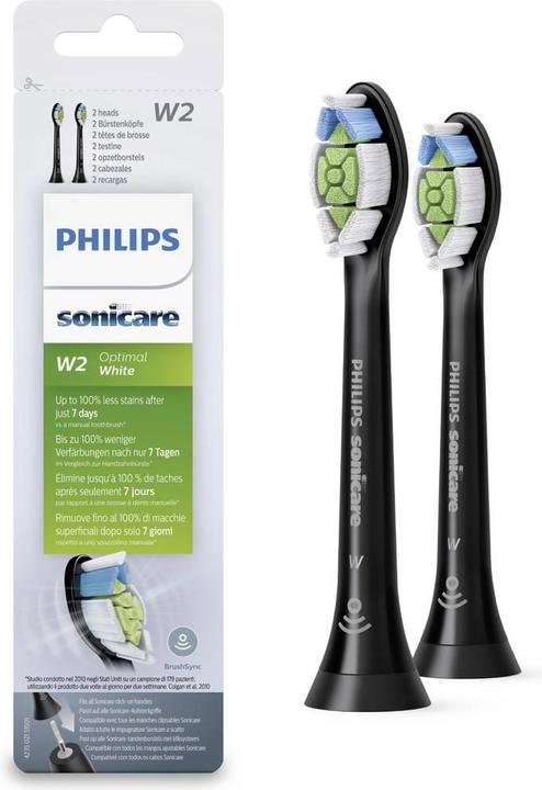 Image du produit Philips Sonicare W2 Optimal White (2 x)