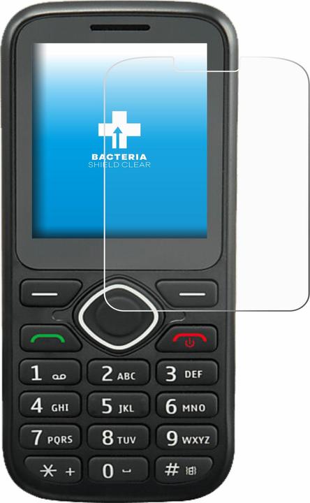 Immagine prodotto upscreen Pellicola Antibatterica (1 Pezzo/i, Oppo A11)