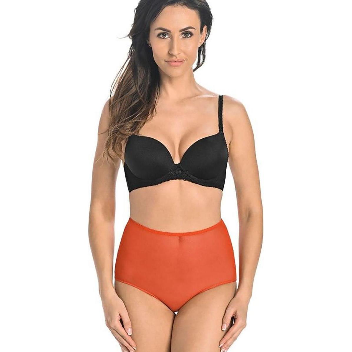 Teyli, Damen, Unterhosen, Höschen, Rot, (XXL)