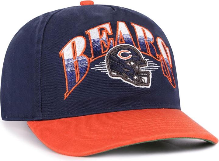 Produktbild 47 Brand Snapback Hitch Cap Atkinson Chicago Bears (One Size)