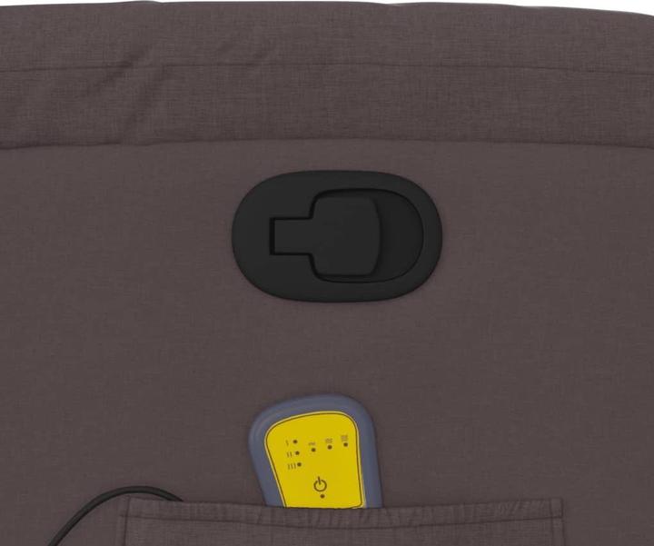 Image du produit vidaXL Massagesessel mit Aufstehhilfe