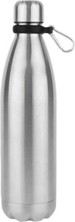 Image du produit KH Security Bouteille isotherme Hidden Safe, chrome (0.40 l)