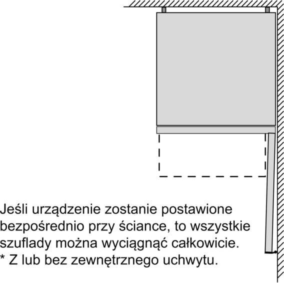 Produktbild Bosch Hausgeräte Serie 4 KGN39VIEB Kühl-Gefrierkombination Freistehend 368 l E Edelstahl (368 l)