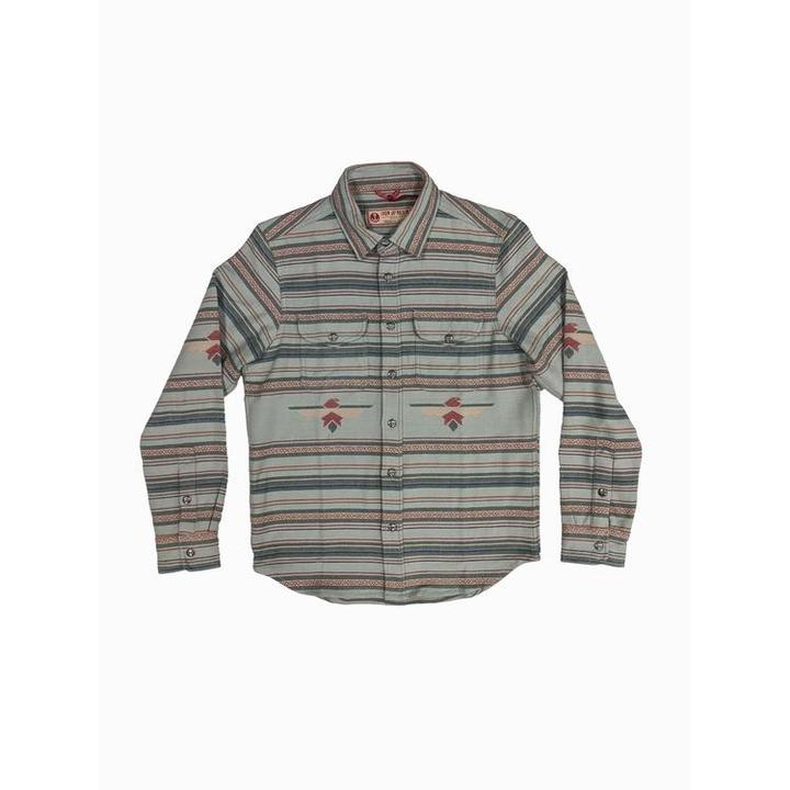 Produktbild Iron & Resin Gemustertes Hemd Daytona 73 Lawland (XL)