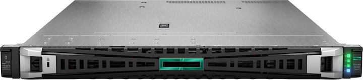 HPE ProLiant DL365 Gen11 AMD EPYC 9124 3.0GHz 16-core 1P 32GB-R 8SFF 1000W PS EU Server (Amd Epyc 9124, 32 GB, Rack Server)