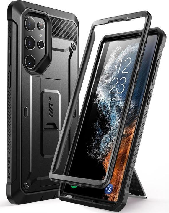 i-Blason Unicorn Beetle PRO Handy-Schutzhülle (6.8 Zoll) Cover (Samsung Galaxy S22 Ultra)