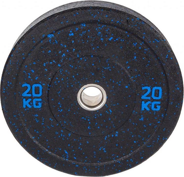 Produktbild Fitcom HiTemp Bumper Plate (1 x 20 kg)