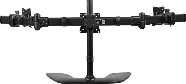 Actual product image StarTech Triple Monitor Stand - Steel (Table, 27", 24 kg)