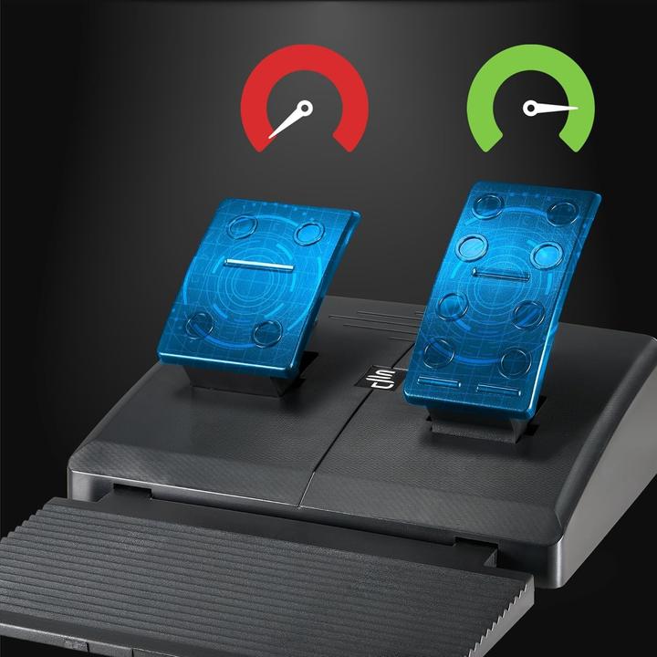 Immagine prodotto Subsonic Drive Pro Sport SV950 (PC, PS3, PS4, Switch, Xbox One S, Xbox One X, Xbox Series S, Xbox Series X)