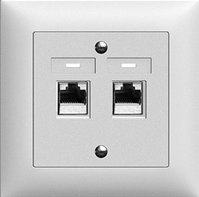 Kontaktsysteme Netzwerkdose