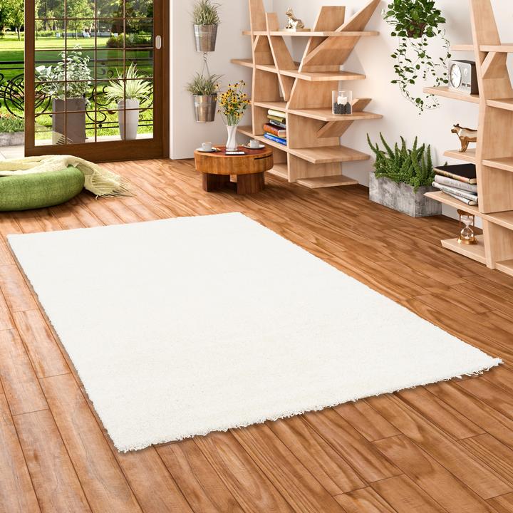 Produktbild Pergamon Hochflor Langflor Teppich Aloha (60 x 110 cm)