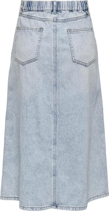 Produktbild Only Hohe Taille Langer Rock Jeansrock (M)