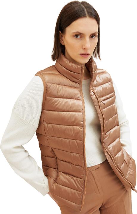 Actual product image Tom Tailor Quilted gilet (L)