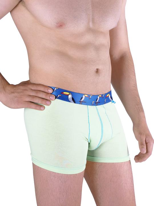 Produktbild Unabux Boxer Briefs FIVE FINGERS Mix (XXL, 2er Pack)