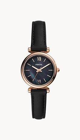 Immagine prodotto Fossil Carlie (Orologio da polso analogico, 28 mm)