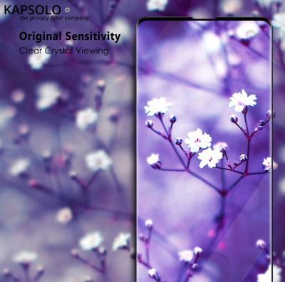 Immagine prodotto Kapsolo Vetro di protezione del display - protezione del display su tutta la superficie con bordi (10 Pezzo/i, Apple iPhone 11 Pro Max, Apple iPhone XS Max)