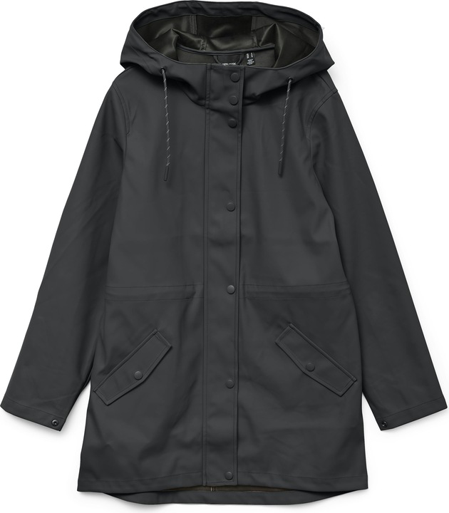 Vero Moda Beschichtete Jacke