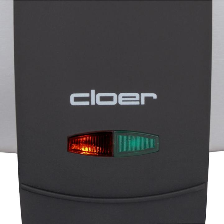 Produktbild Cloer Zimtwaffelautomat 1431
