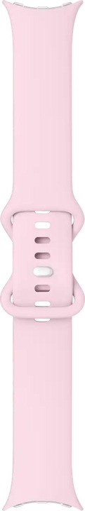 Google Pixel Watch 3 (41mm), Active Band, Rose (Fluoroelastomer, Stainless steel)