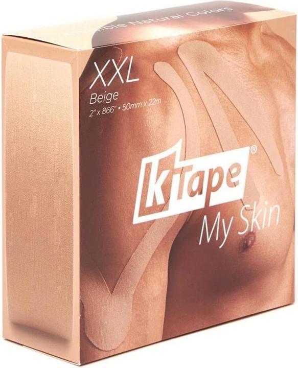 Image du produit K-Tape XXL beige (22 m)