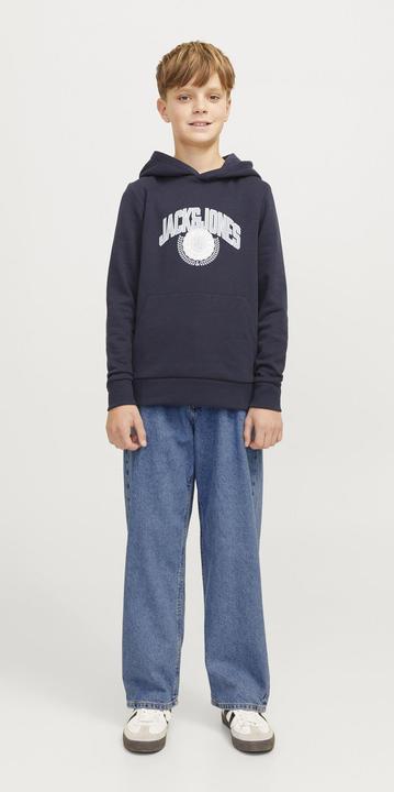 Actual product image Jack & Jones JJIALEX JJORIGINAL SQ 042 JNR Baggy Fit Jeans Junior Baggy Fit Jeans (164)