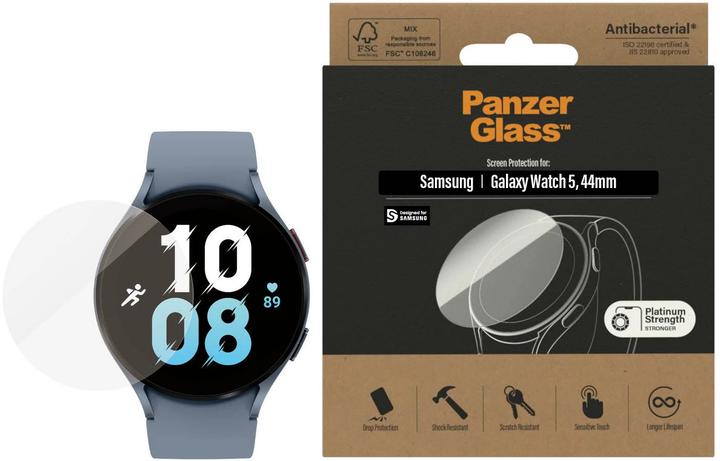 Smartwatch Schutzfolie
