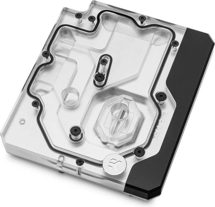 Produktbild EKWB EK-Quantum Momentum Aorus X570 Elite D-RGB Monoblock - Acryl