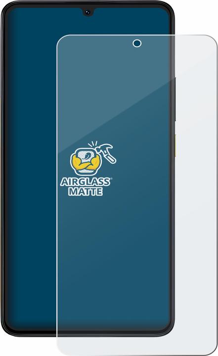 Immagine prodotto BROTECT AirGlass Vetro Opaco (1 pz., Xiaomi Poco X6 Pro)