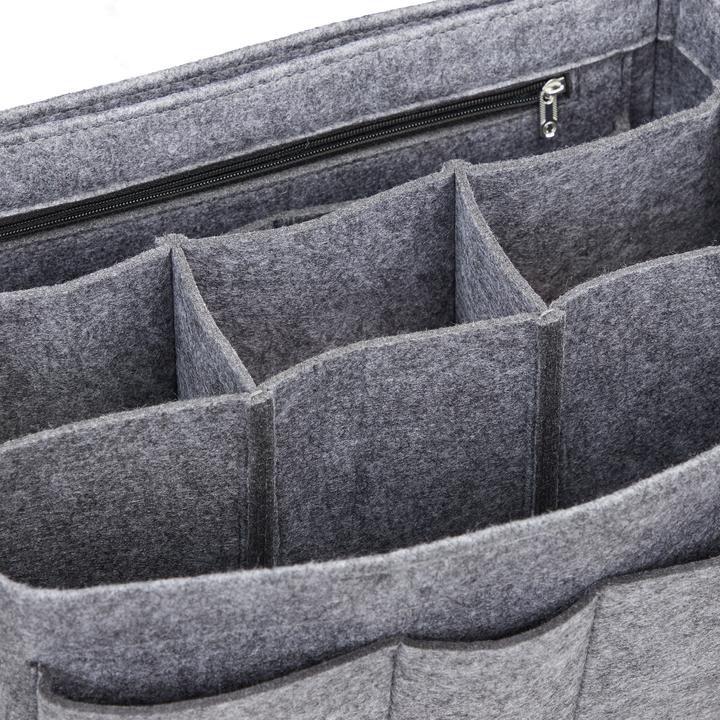 Immagine prodotto Relaxdays Organizer borsa (27 x 16 x 16 cm)