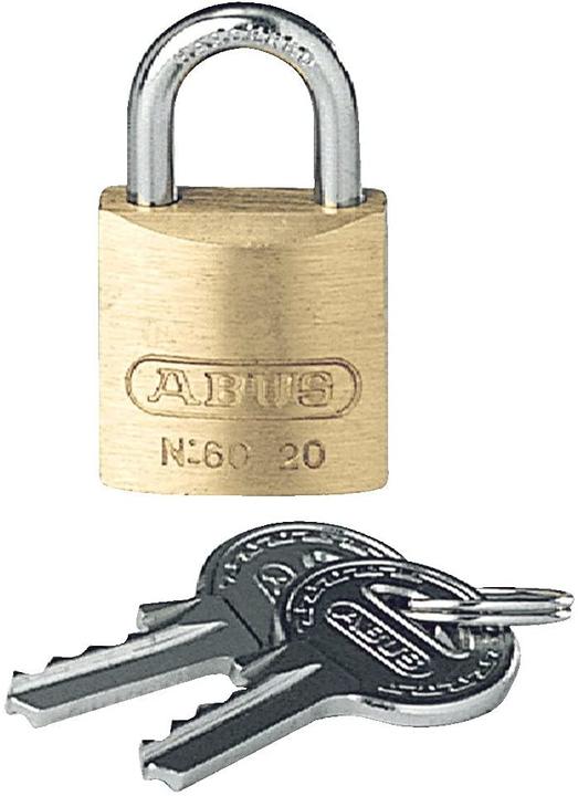 Actual product image Abus 60/20