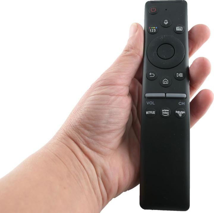 Actual product image Azurano Remote control for SAMSUNG BN59-01312B, RMCSPR1BP1 (Device-specific remote control, Infrared)