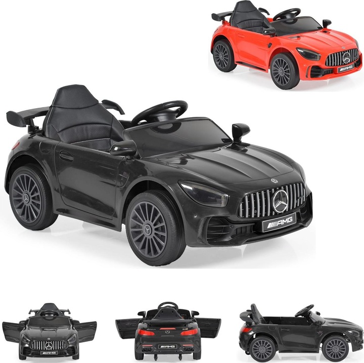 Produktbild Moni Kinderauto Mercedes AMG GTR (12 V)