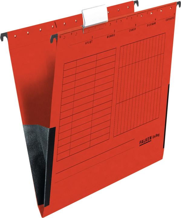 Actual product image Falken UniReg (A4, 1 x)