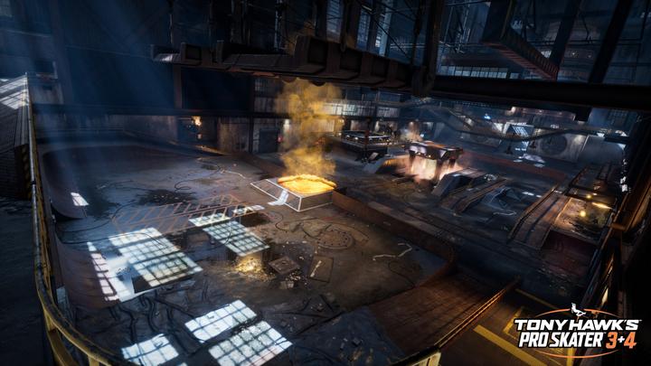 Immagine prodotto Activision Tony Hawk's Pro Skater 3+4 (Switch 2, DE)
