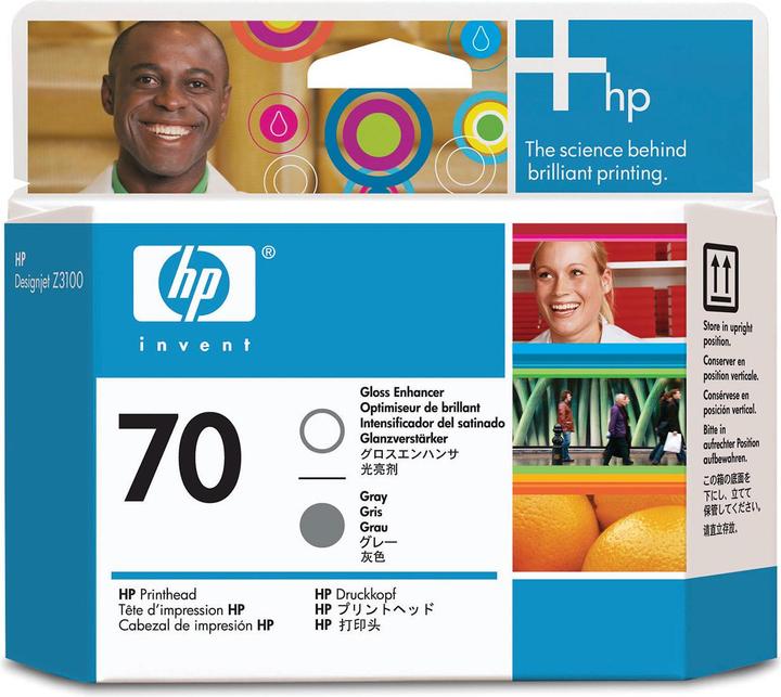 Immagine prodotto HP 70 (GY)
