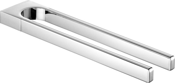 Immagine prodotto Keuco Portasciugamani Moll 2 bracci 34 cm cromo rigido 12719
