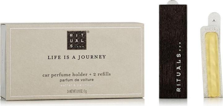 Actual product image Rituals L.I.A.J. Sport Car Perfume