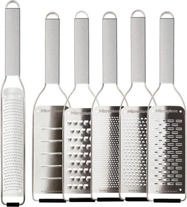 Produktbild Microplane Zester Reibe