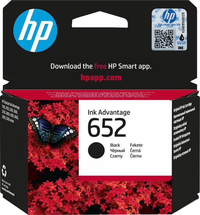 Image du produit HP 652 (CF)