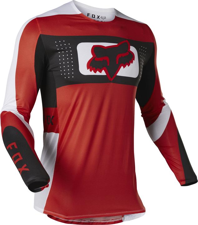 Image du produit Fox Jersey 22 Flexair Mirer Flo Red XL (XL)