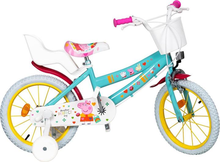 Produktbild Toimsa Peppa Pig (16")